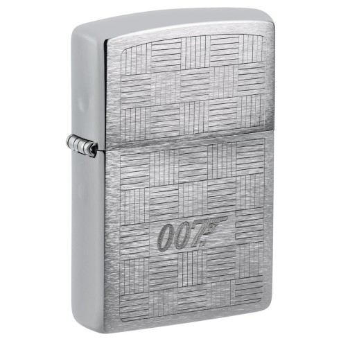 Encendedor Zippo James Bond 007