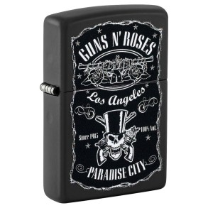 Encendedor Zippo Guns N Roses 218