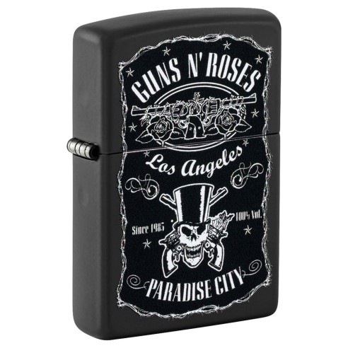 Encendedor Zippo Guns N Roses 218