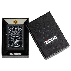 Encendedor Zippo Guns N Roses 218 2