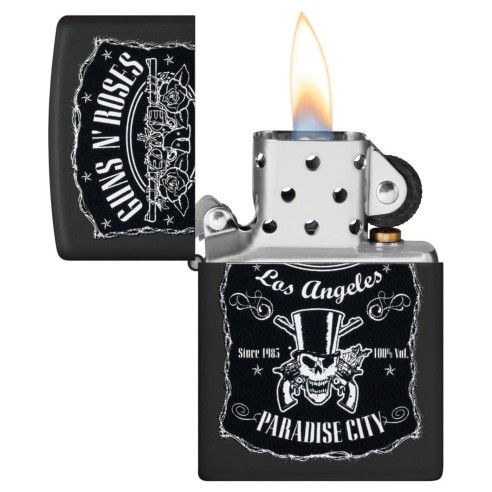 Encendedor Zippo Guns N Roses 218