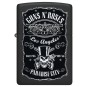 Encendedor Zippo Guns N Roses 218