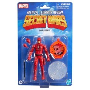Figura Daredevil Secret Wars Marvel Legends Series 15 cm