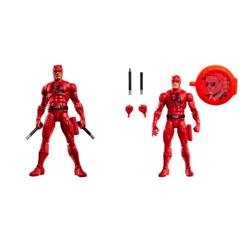 Figura Daredevil Secret Wars Marvel Legends Series 15 cm