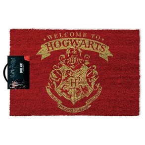 Felpudo Harry Potters Hogwarts 60 x 40 cm