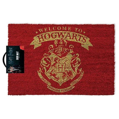 Felpudo Harry Potters Hogwarts 60 x 40 cm