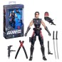 Figura Snake Eyes (Dawn Moreno) G.I. Joe Classified Series 15 cm