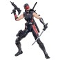 Figura Snake Eyes (Dawn Moreno) G.I. Joe Classified Series 15 cm