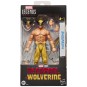 Figura Wolverine (Shirtless) - Deadpool & Wolverine Marvel Legends Series 15 cm
