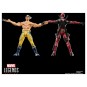 Figura Wolverine (Shirtless) - Deadpool & Wolverine Marvel Legends Series 15 cm