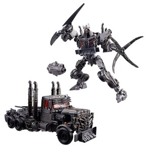 Figura Scourge Leader Class Transformers: Rise Of The Beasts Studio Series 21,5 cm