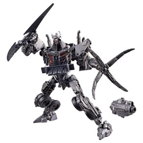 Figura Scourge Leader Class Transformers: Rise Of The Beasts Studio Series 21,5 cm 2