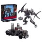 Figura Scourge Leader Class Transformers: Rise Of The Beasts Studio Series 21,5 cm
