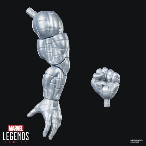 Figura U.S. Agent (Force Works) Captain America Marvel Legends Series 15 cm