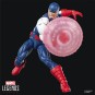 Figura U.S. Agent (Force Works) Captain America Marvel Legends Series 15 cm