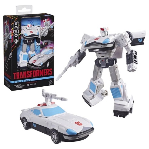 Figura Transformers Studio Series Prowl 12,5 cm