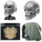 Casco Doctor Doom 1:1 Fantastic 4 Marvel Legends Series