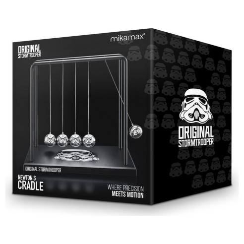 Péndulo de Newton Stormtrooper
