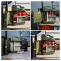 Bidón Bar de Whisky Jerrycan 10 Litros Verde con 2 Vasos Whisky