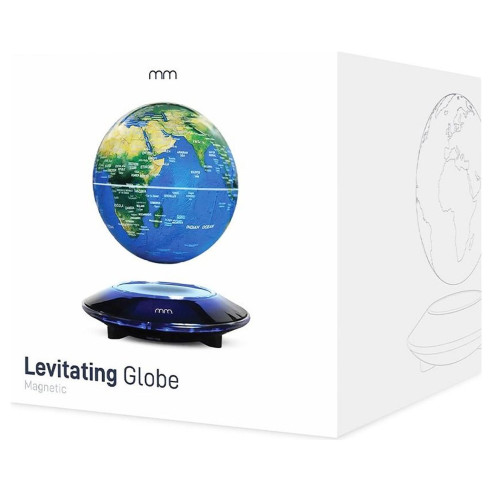 Globo Terráqueo Levitante
