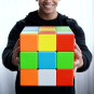 Mega Cubo Rubik XXL