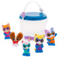 Juguetes de Baño SuperKitties
