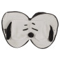 Almohada y Antifaz de Viaje de Felpa Snoopy 