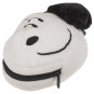 Almohada y Antifaz de Viaje de Felpa Snoopy 