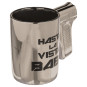 Taza Pistola Hasta la Vista Baby