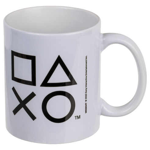 Taza Símbolos Playstation