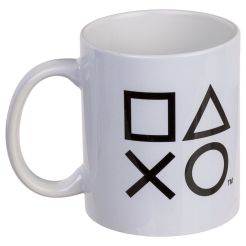 Taza Símbolos Playstation