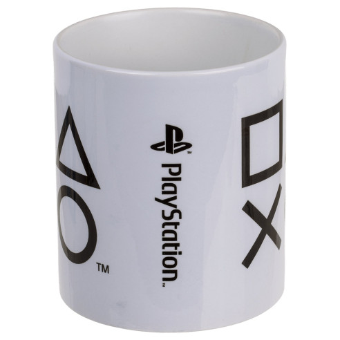 Taza Símbolos Playstation