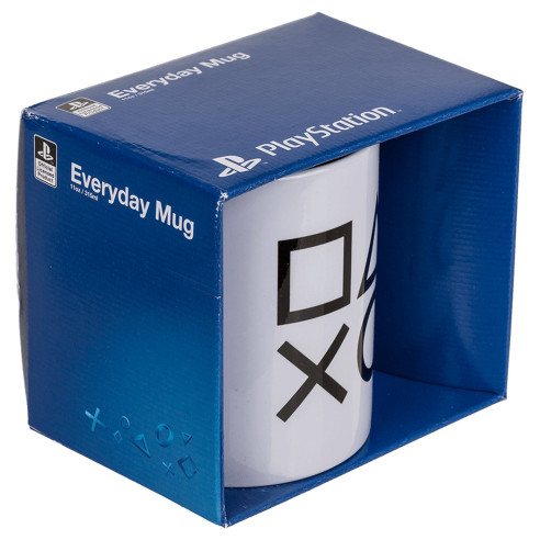 Taza Símbolos Playstation