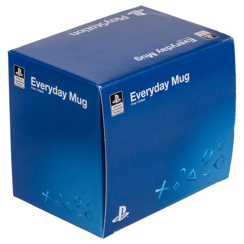 Taza Símbolos Playstation