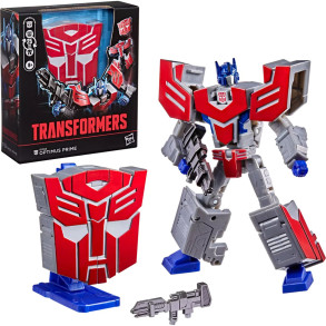 Figura Transformers Optimus Prime - Icons 17 cm