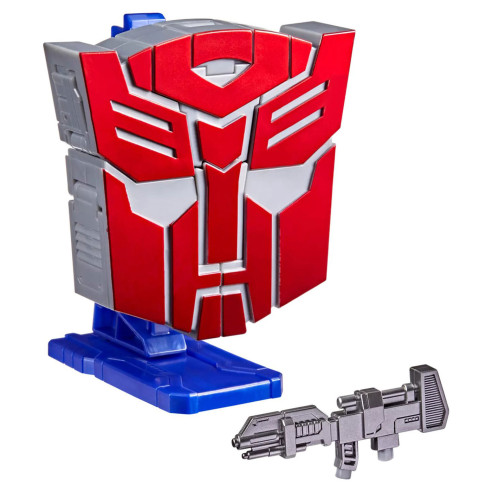 Figura Transformers Optimus Prime - Icons 17 cm