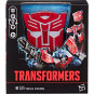 Figura Transformers Optimus Prime - Icons 17 cm