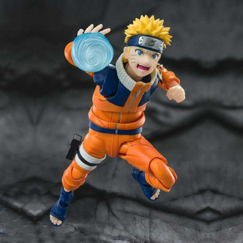 Figura Naruto Shippuden Uzumaki The No.1 Most Unpredictable Ninja 13,5 cm