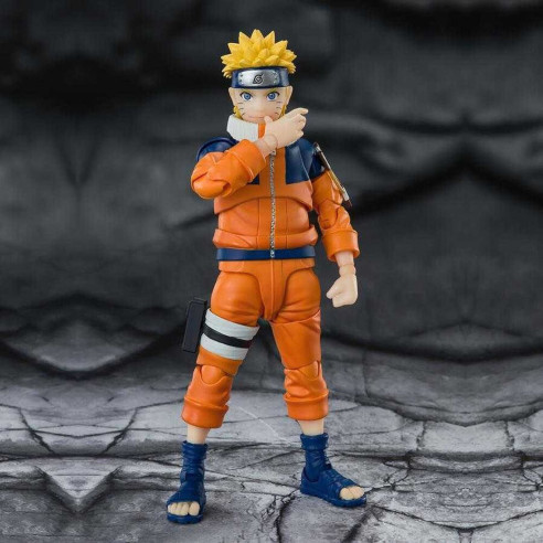 Figura Naruto Shippuden Uzumaki The No.1 Most Unpredictable Ninja 13,5 cm