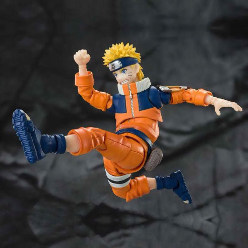 Figura Naruto Shippuden Uzumaki The No.1 Most Unpredictable Ninja 13,5 cm