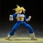 Figura Super Saiyan Trunks Infinite Latent Super Power Dragon Ball Z 14 cm