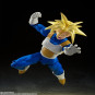 Figura Super Saiyan Trunks Infinite Latent Super Power Dragon Ball Z 14 cm