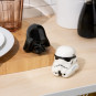 Salero y Pimentero Star Wars Darth Vader y Stormtrooper