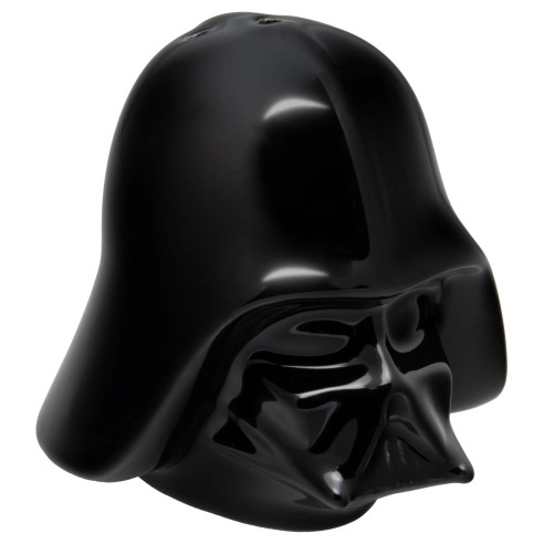 Salero y Pimentero Star Wars Darth Vader y Stormtrooper
