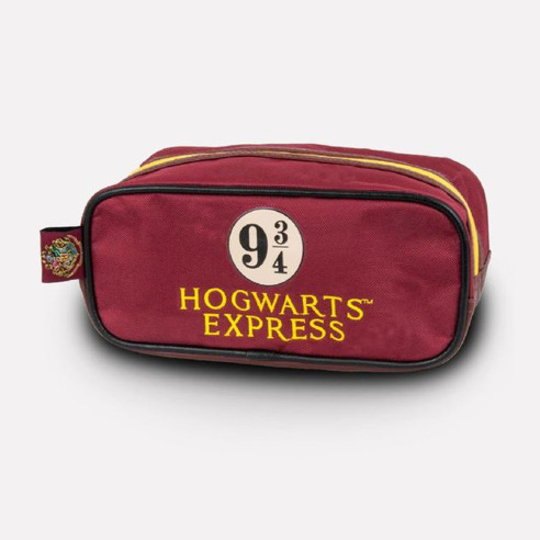 Neceser Harry Potter Hogwarts Express 9 3/4