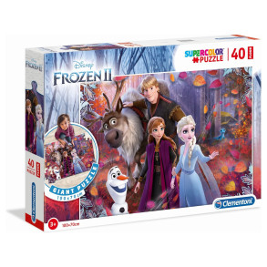 Puzzle Disney de Suelo Frozen 2
