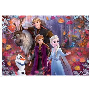 Puzzle Disney de Suelo Frozen 2 2