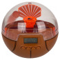 Bola Electrónica Despertador Juego de Baloncesto (10 cm)