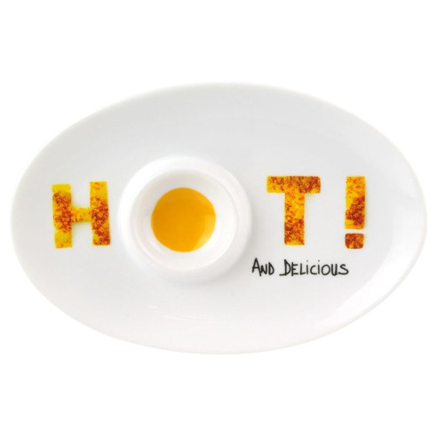 Huevera Hot and Delicious