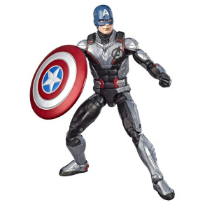 Figura Capitán América Marvel Legends Series